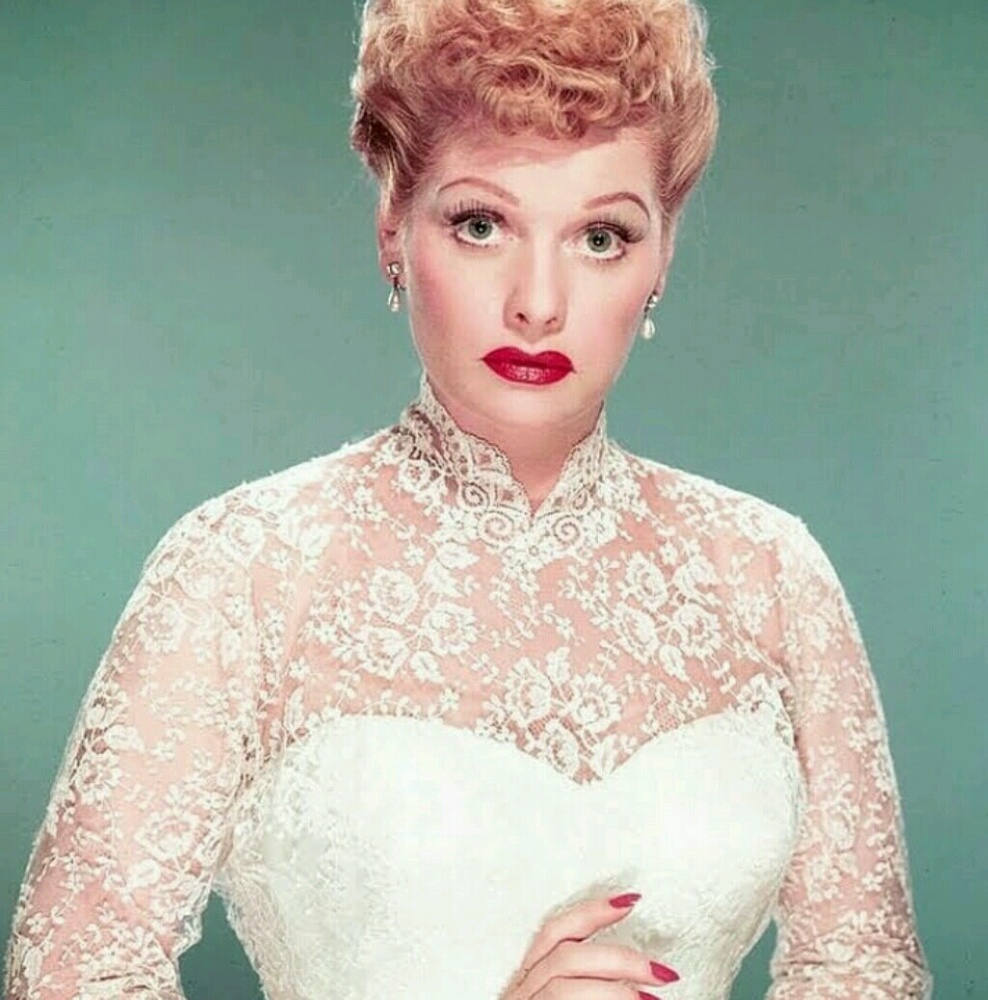 Meet your Posher, Red head